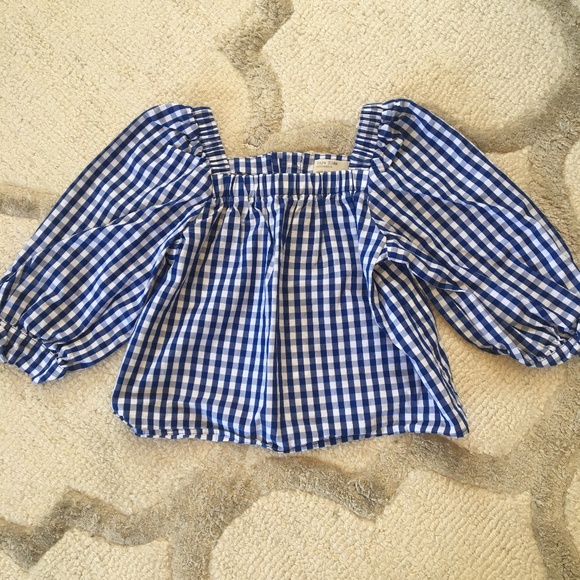 Zara Other - Zara Kids|  Gingham Shirt